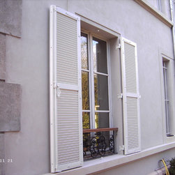 Volets Battants - Window Blinds