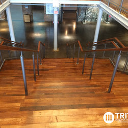 Factory Maple Flooring - Products