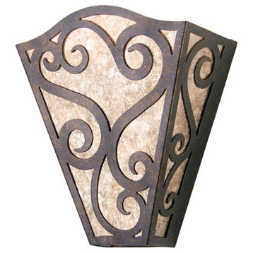 12 Wide Rena Wall Sconce
