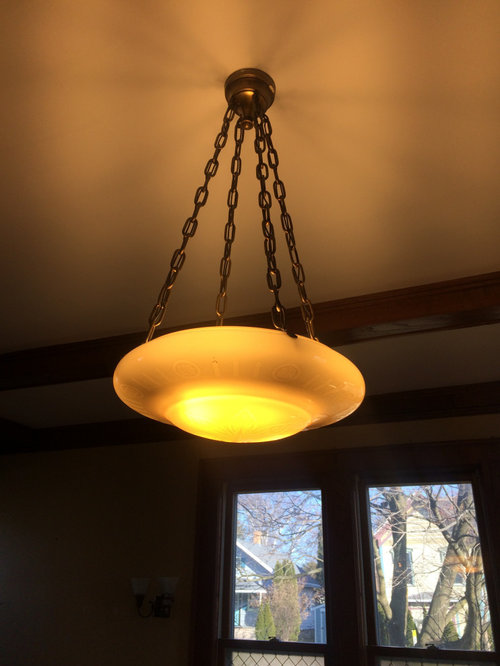 Help identifying antique brass lights