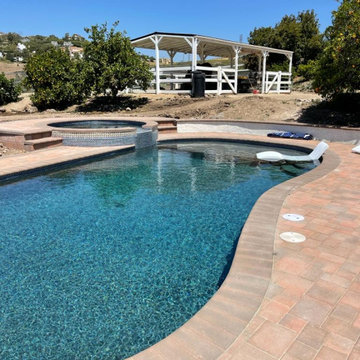 swimming pool contractor