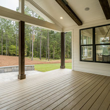 Back porch
