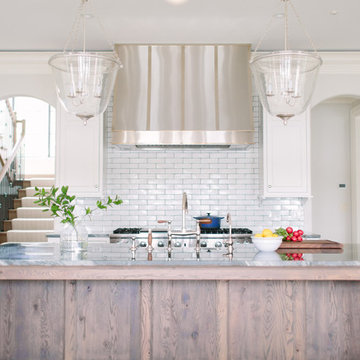 Pristine Pearlman Kitchen