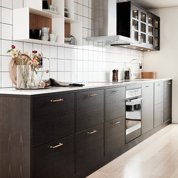 Ballingslöv - Bistro ask i färgen brunbets