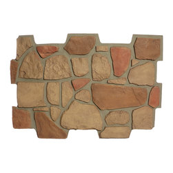 Holitna Fieldstone Panel (Durango) - Products