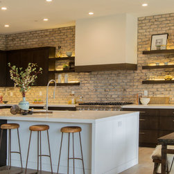 Irvine , CA Residence - Kitchen Cabinetry