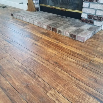 Laminate Flooring by Vineyard Floors