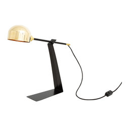 KINGSTON MODERN TABLE LAMP - Table Lamps
