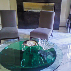 GLASS TABLE TOP - Products