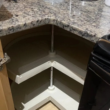 Corner Cabinet Lazy Susan Replacement