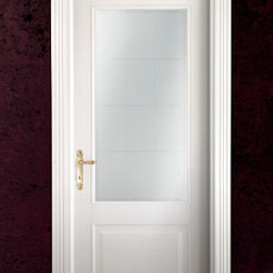 Traditional and classic doors - Interior Doors