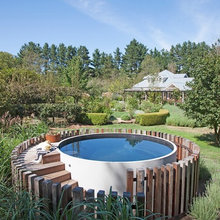 Pool Sauna