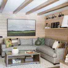 New Family Room