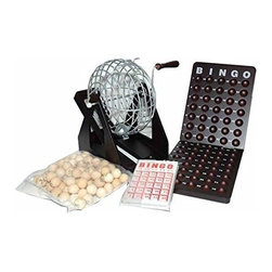 Bingo - Game Room Gift Guide - Game Room And Bar Decor