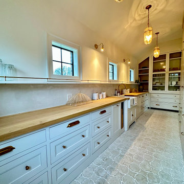 Rustic Texas, Refined French Style