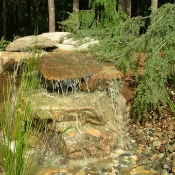 Water Features