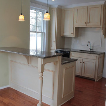 Kitchen Renovation
