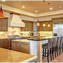 Kitchen remodel