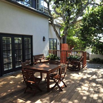 California Coastal Cottage