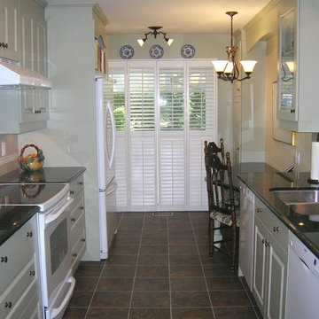 GREEN GALLEY