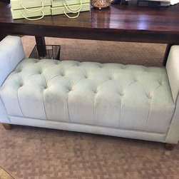 Custom Bench - Upholstered Benches