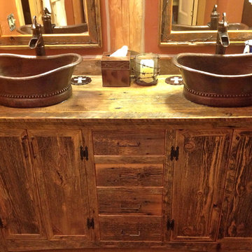 Rustic Furniture Portfolio