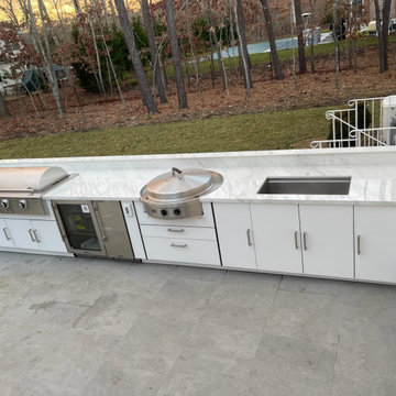 EURO KITCHEN FABULOUS IN THE HAMPTONS