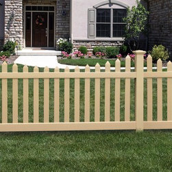 ActiveYards - Home Fencing And Gates