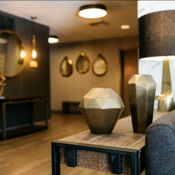 Innovative and Stylish Commercial Interior Design