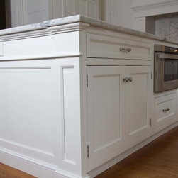 North Haledon, NJ - Transitional - Kitchen - Kitchen Cabinetry