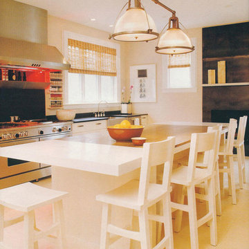 Press: The Hamptons