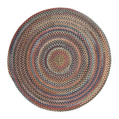 Rustica Rug, Classic Multi, 6' Round