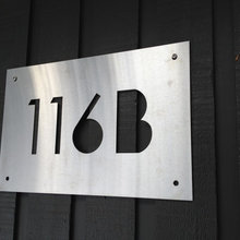 HOUSE NUMBER