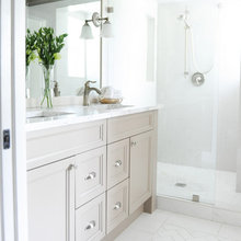 Basement Bathroom