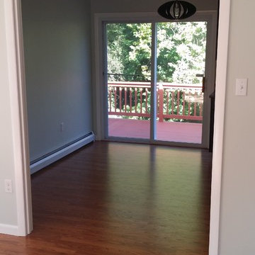 1970 Split-level house