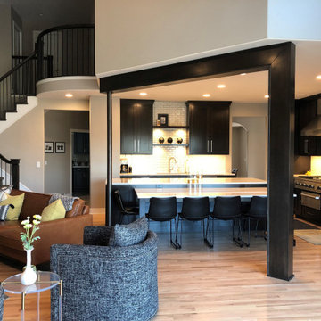 Gretna Main Floor Remodel