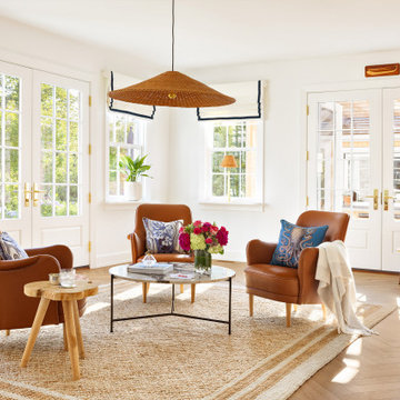 Nantucket Summer Retreat