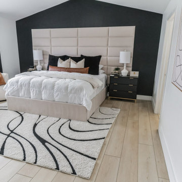 Lato Signature | Modin Rigid LVP Collection Modern Customer Space | MI