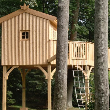 Darien Treehouse