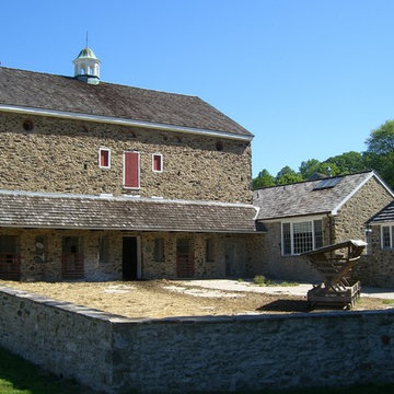 Barns & Equestrian Facilities in Pennsylvania
