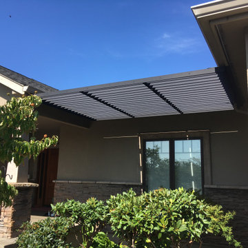 Sunscreen/Patio Roof