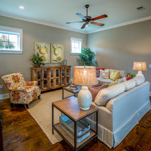 Humphrey's Living Room