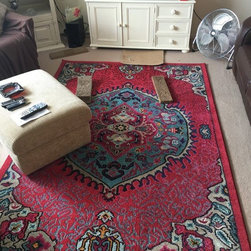 Joanne Harrington - Rugs