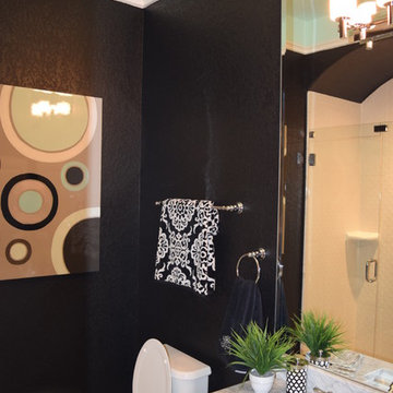 Arezzo Model Home - The Bluff at the Dominion in San Antonio