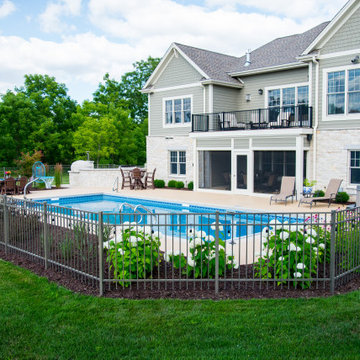 New Berlin Residence