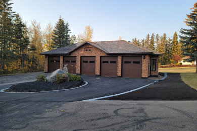 Garage photo in Calgary