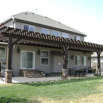 Pergolas