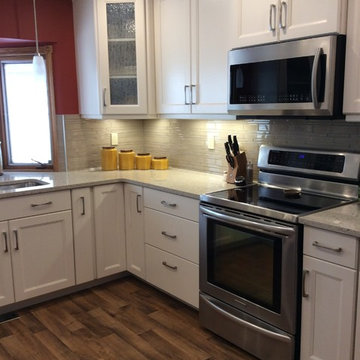JOB 36002 and Design Abilities 777- KITCHEN