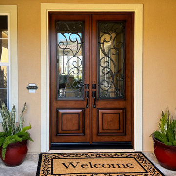 Double Doors