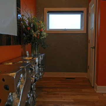 Extreme Makeover Home Edition Project